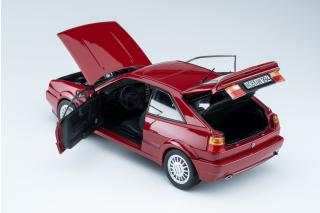 Volkswagen VW Corrado G60 - red limited edition - 1000 Stück  Norev 1:18 Metallmodell Türen, Motorhaube und Kofferraum zu öffnen!