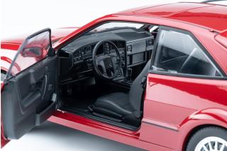 Volkswagen VW Corrado G60 - red limited edition - 1000 Stück  Norev 1:18 Metallmodell Türen, Motorhaube und Kofferraum zu öffnen!