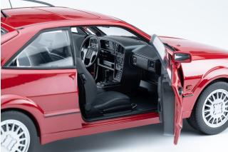 Volkswagen VW Corrado G60 - red limited edition - 1000 Stück  Norev 1:18 Metallmodell Türen, Motorhaube und Kofferraum zu öffnen!