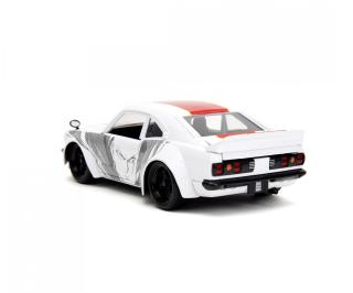 Mazda RX-3 One Punch Man 1974  Jada 1:24