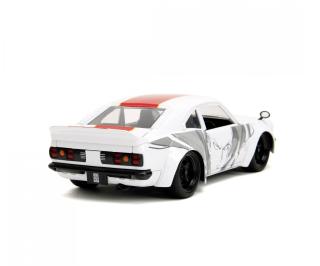 Mazda RX-3 One Punch Man 1974  Jada 1:24