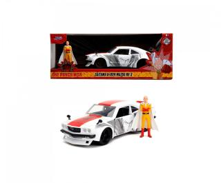Mazda RX-3 One Punch Man 1974  Jada 1:24