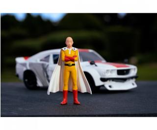 Mazda RX-3 One Punch Man 1974  Jada 1:24