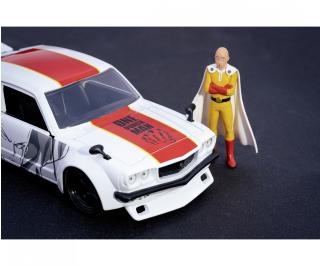 Mazda RX-3 One Punch Man 1974  Jada 1:24