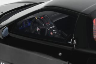 TOYOTA CENTURY V12 STANCE BLUE MICA 2008 \"Project Car\" OttO mobile 1:18 Resinemodell (Türen, Motorhaube... nicht zu öffnen!)