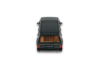 Jeep Cherokee XJ Limited Dark Hunter Green 1995 OttO mobile 1:18 Resinemodell (Türen, Motorhaube... nicht zu öffnen!)