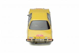 Opel Commodore GS/E Walter Röhrl Rallye Monte-Carlo 1973 Irmscher Tuning OttO mobile 1:18 Resinemodell (Türen, Motorhaube... nicht zu öffnen!)