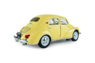 Renault 4CV beige (Jaune Infante) S1806607 Solido 1:18 Metallmodell