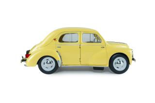 Renault 4CV beige (Jaune Infante) S1806607 Solido 1:18 Metallmodell
