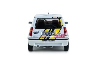 Renault 5 GT TURBO MK2 – RALLYE MONTE-CARLO – 1989 – #19 A.OREILLE/G.THIMONIE S1810006 Solido 1:18 Metallmodell