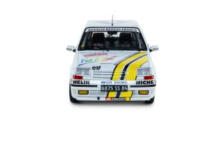Renault 5 GT TURBO MK2 – RALLYE MONTE-CARLO – 1989 – #19 A.OREILLE/G.THIMONIE S1810006 Solido 1:18 Metallmodell