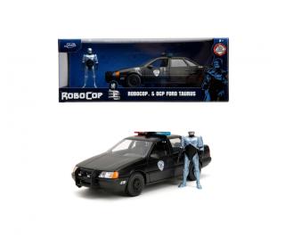 RoboCop & 1986 OCP  Ford Taurus Jada 1:24