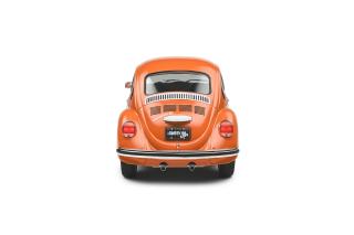 VOLKSWAGEN VW Käfer (Beetle) 1303 – BI-COLOR ORANGE – 1974 Solido 1:18 Metallmodell