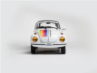 VW Käfer  Beetle 1303 K3 Tribute weiß S1800523 Solido 1:18 Metallmodell