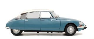 CITROËN D SPECIAL – BLEU CAMARGUE – 1972 S1800701 Solido 1:18 Metallmodell