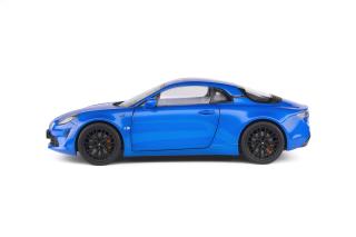 Renault Alpine A110 S – BLEU ALPINE – 2019 Solido 1:18 Metallmodell