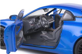 Renault Alpine A110 S – BLEU ALPINE – 2019 Solido 1:18 Metallmodell