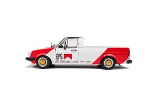 Volkswagen Caddy MK1 1982 Racing S1803512 Solido 1:18 Metallmodell