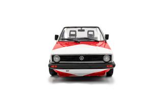 Volkswagen Caddy MK1 1982 Racing S1803512 Solido 1:18 Metallmodell