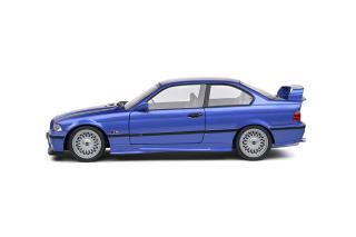BMW M3 E36 coupe blau 1996 S1803914 Solido 1:18 Metallmodell
