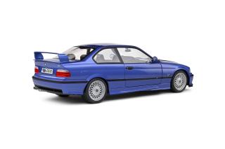 BMW M3 E36 coupe blau 1996 S1803914 Solido 1:18 Metallmodell