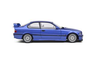 BMW M3 E36 coupe blau 1996 S1803914 Solido 1:18 Metallmodell