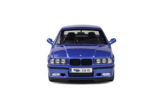 BMW M3 E36 coupe blau 1996 S1803914 Solido 1:18 Metallmodell