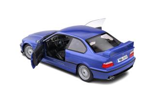 BMW M3 E36 coupe blau 1996 S1803914 Solido 1:18 Metallmodell