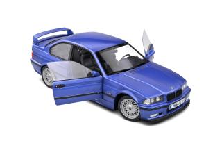 BMW M3 E36 coupe blau 1996 S1803914 Solido 1:18 Metallmodell