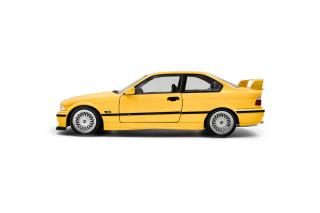 BMW M3 Coupe SOLIDO WORKS – DAKAR YELLOW – 1991 S1803917 Solido 1:18 Metallmodell