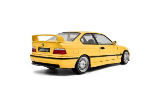 BMW M3 Coupe SOLIDO WORKS – DAKAR YELLOW – 1991 S1803917 Solido 1:18 Metallmodell