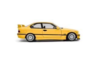 BMW M3 Coupe SOLIDO WORKS – DAKAR YELLOW – 1991 S1803917 Solido 1:18 Metallmodell