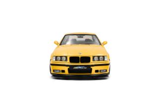 BMW M3 Coupe SOLIDO WORKS – DAKAR YELLOW – 1991 S1803917 Solido 1:18 Metallmodell