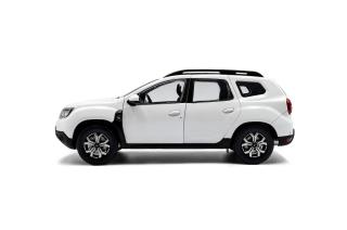 Dacia Duster PH.2.5 weiß 2024  S1804610 Solido 1:18 Metallmodell