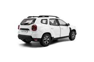 Dacia Duster PH.2.5 weiß 2024  S1804610 Solido 1:18 Metallmodell
