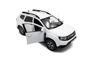Dacia Duster PH.2.5 weiß 2024  S1804610 Solido 1:18 Metallmodell