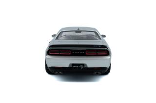 Dodge Challenger SRT Hellcat Redeye Widebody – Triple Nickel – 2023 S1805711 Solido 1:18 Metallmodell