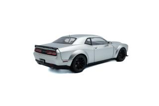 Dodge Challenger SRT Hellcat Redeye Widebody – Triple Nickel – 2023 S1805711 Solido 1:18 Metallmodell