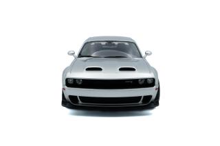 Dodge Challenger SRT Hellcat Redeye Widebody – Triple Nickel – 2023 S1805711 Solido 1:18 Metallmodell