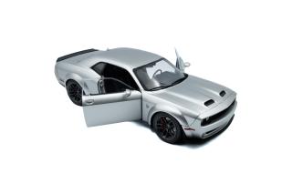Dodge Challenger SRT Hellcat Redeye Widebody – Triple Nickel – 2023 S1805711 Solido 1:18 Metallmodell