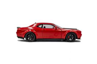 Dodge Challenger Demon – TOR RED – 2023 S1805718 Solido 1:18 Metallmodell