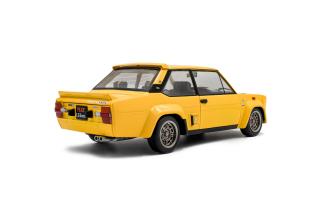 Fiat 131 Abarth 1980 gelb S1806006 Solido 1:18 Metallmodell