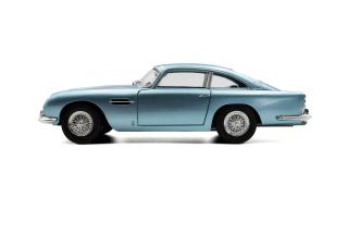 Aston Martin DB5 hellblau met. S1807104 Solido 1:18 Metallmodell