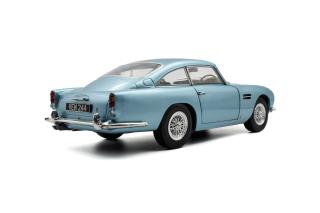 Aston Martin DB5 hellblau met. S1807104 Solido 1:18 Metallmodell