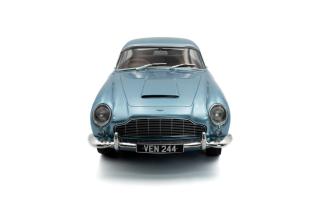 Aston Martin DB5 hellblau met. S1807104 Solido 1:18 Metallmodell