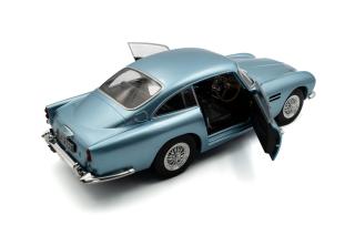 Aston Martin DB5 hellblau met. S1807104 Solido 1:18 Metallmodell
