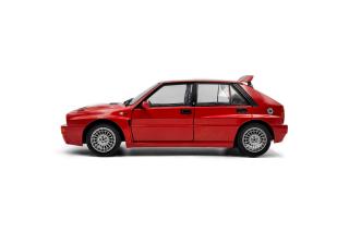 Lancia Delta HF Integrale Edizione finale – 1995 rot S1807807 Solido 1:18 Metallmodell