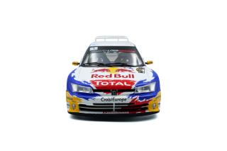 Peugeot 306 Maxi #1 Rallye du Var 2017 Loeb/Elena S1808308 Solido 1:18 Metallmodell