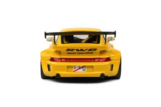 RWB Porsche 911 Bodykit MIDAS TOUCH – 2023 Solido 1:18 Metallmodell