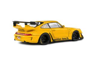 RWB Porsche 911 Bodykit MIDAS TOUCH – 2023 Solido 1:18 Metallmodell